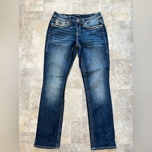 Women’s VIGOSS jeans 6/32 heritage fit straight